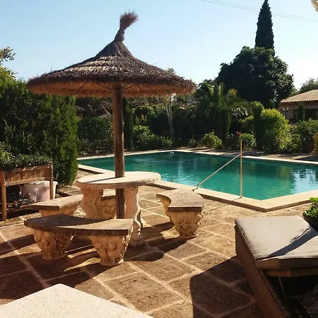 Finca La Vida Chalet Llucmajor (Mallorca)