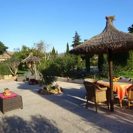 Finca La Vida Alpesi faház Llucmajor