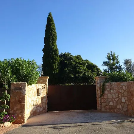 Alpesi faház Finca La Vida