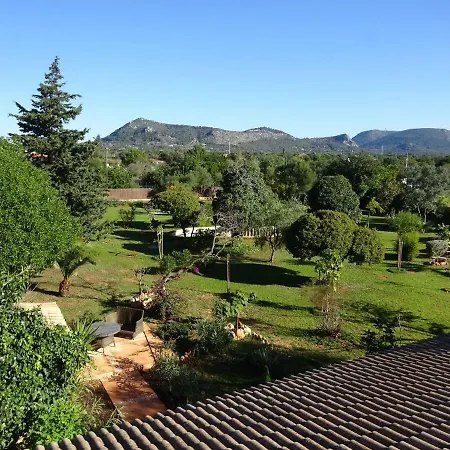 Alpesi faház Finca La Vida Llucmajor